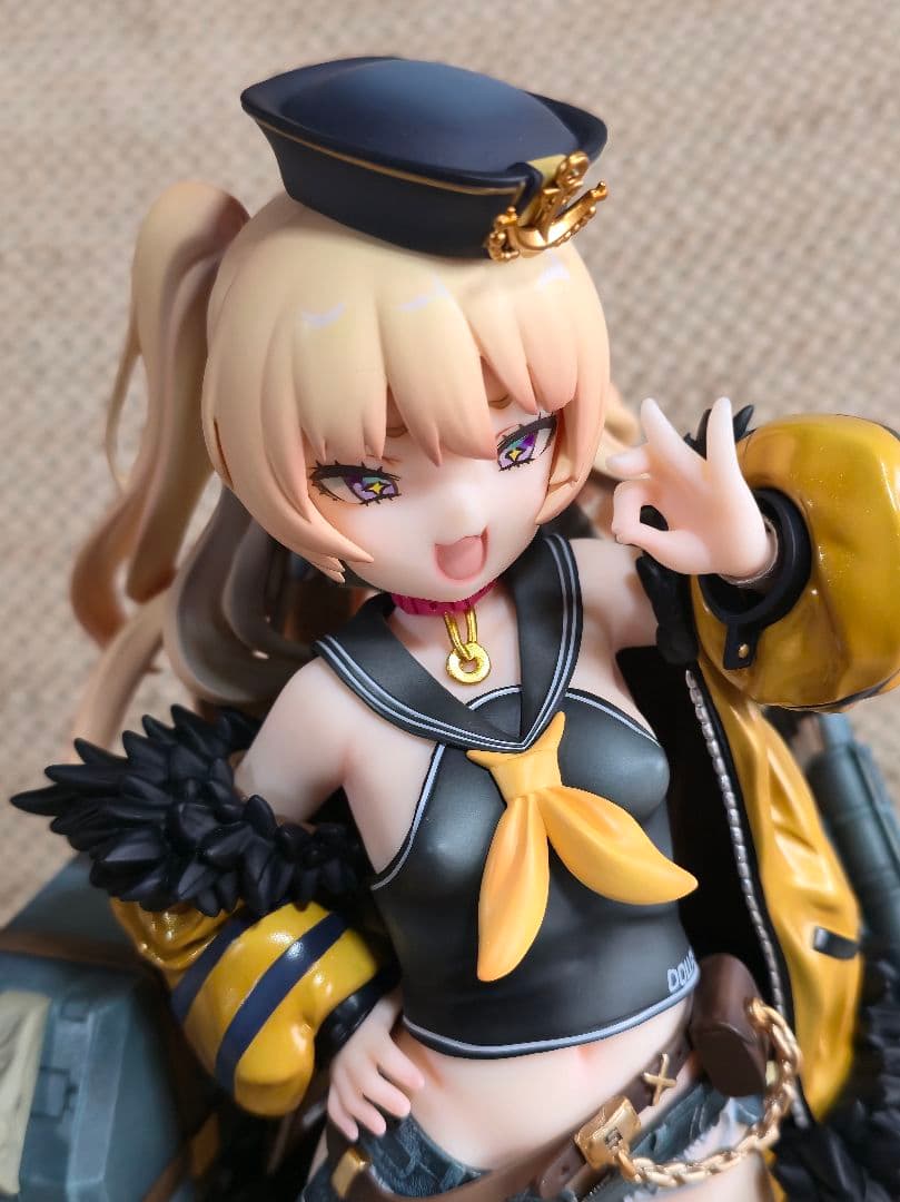 アズールレーン バッチ 1/7スケール 塗装済み完成品フィギュア