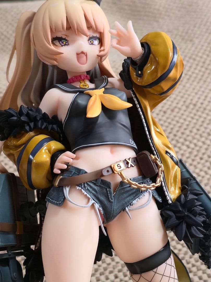 アズールレーン バッチ 1/7スケール 塗装済み完成品フィギュア