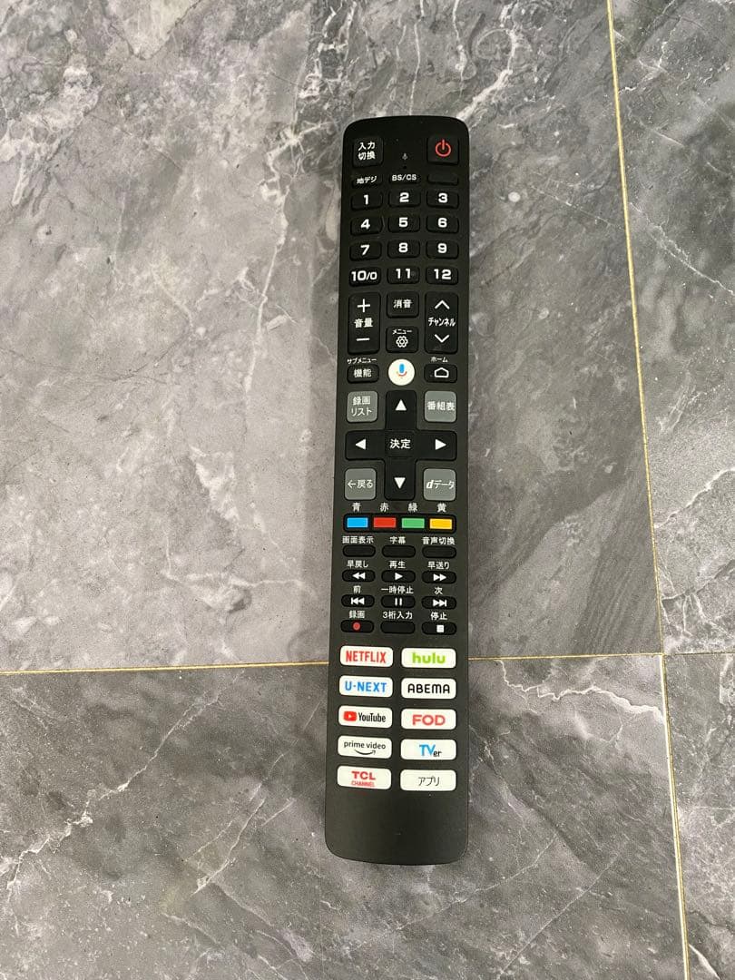 高年式・美品】40S5401 TCL 40インチ 液晶テレビ 24年製 - メルカリ