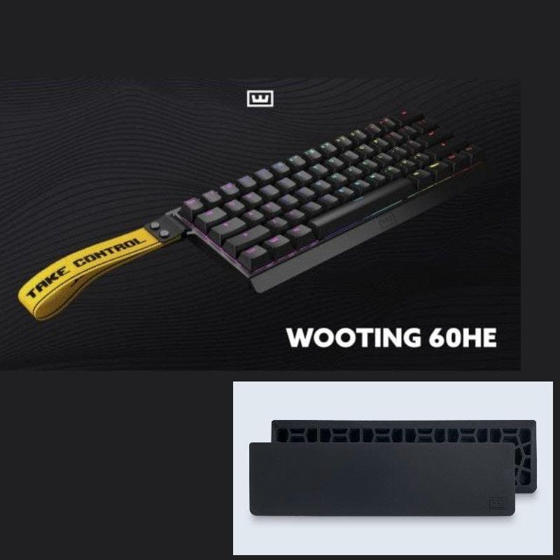 特別スマホ・タブレット・パソコン - 最新ロット Wooting 60HE US配列