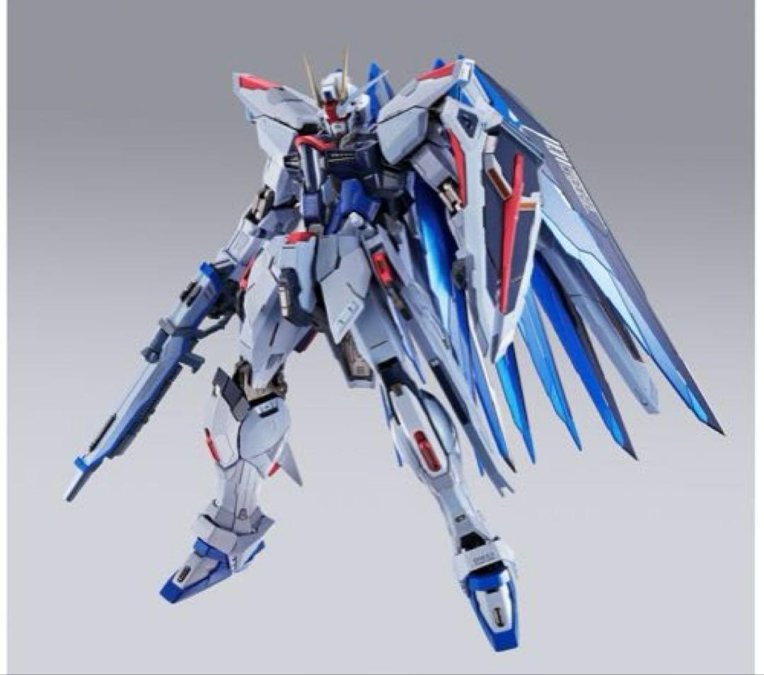 メタルビルド未開封　フリーダムガンダム　CONCEPT2 SPARKLE TAMASHII NATION 2023」開催記念！ 「METAL BUILD フリーダムガンダム