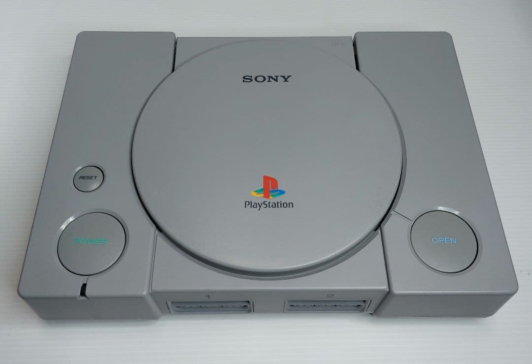 PS PlayStation 本体のみ SCPH -7000 中古 動作確認済 - メルカリ