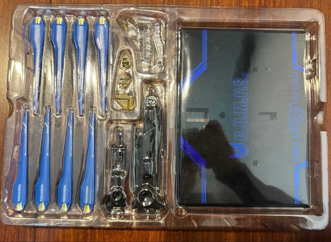 【美品】　メタルロボット魂　ストライクフリーダム弐式 プラウドディフェンダー