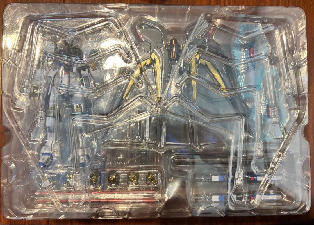 【美品】　メタルロボット魂　ストライクフリーダム弐式 プラウドディフェンダー