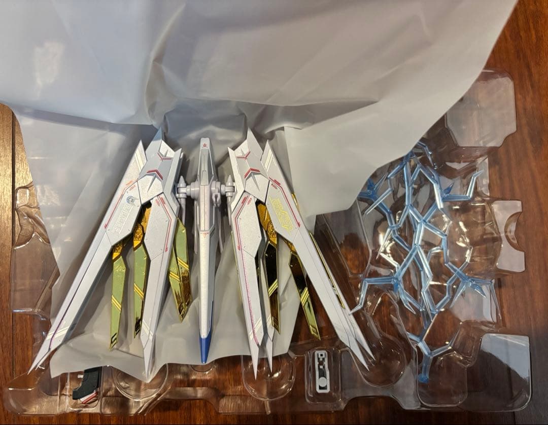 【美品】　メタルロボット魂　ストライクフリーダム弐式 プラウドディフェンダー