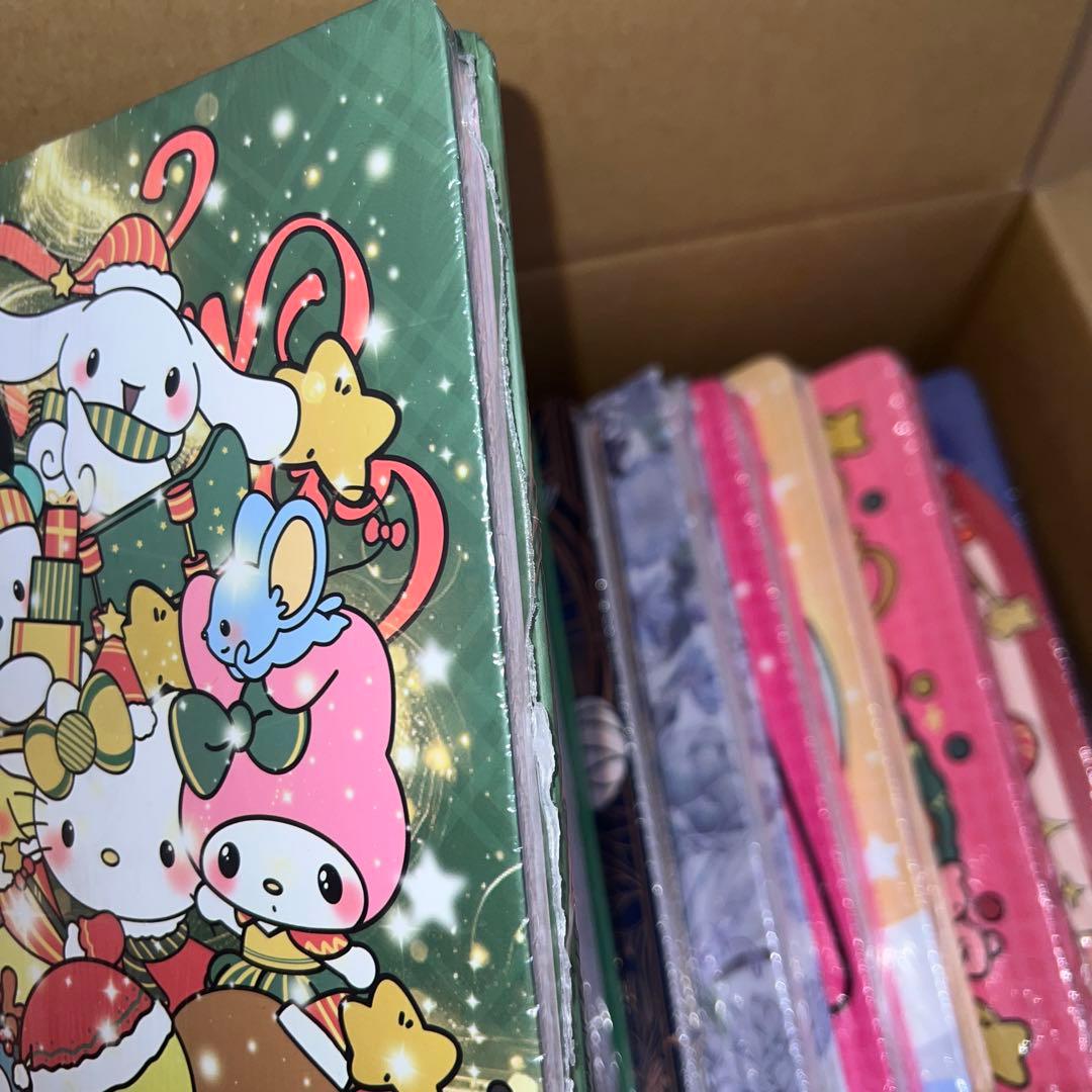 ブック　ノート　サンリオ　その他