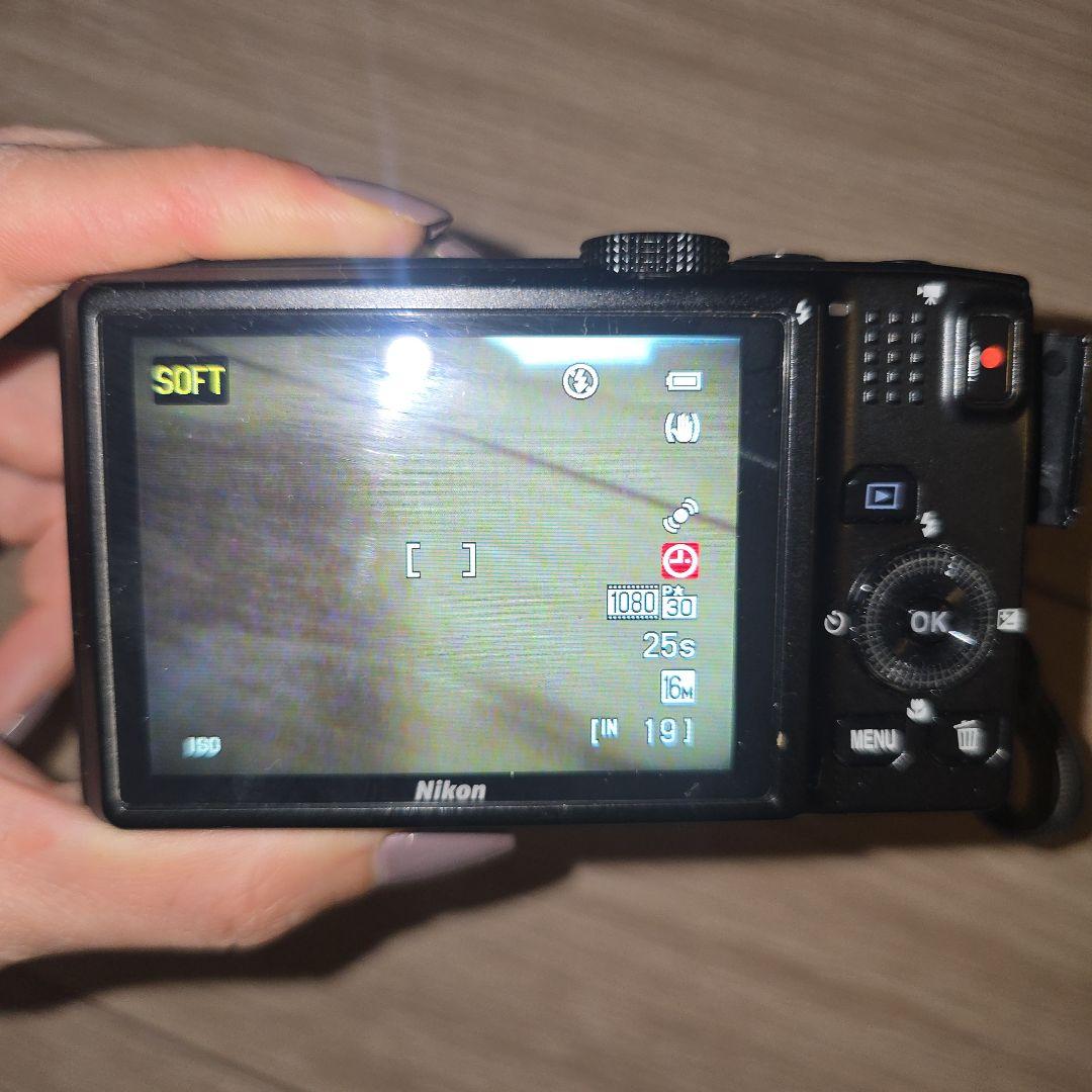 Nikon COOLPIX S8200 デジタルカメラの通販はau PAY マーケット - 輸入