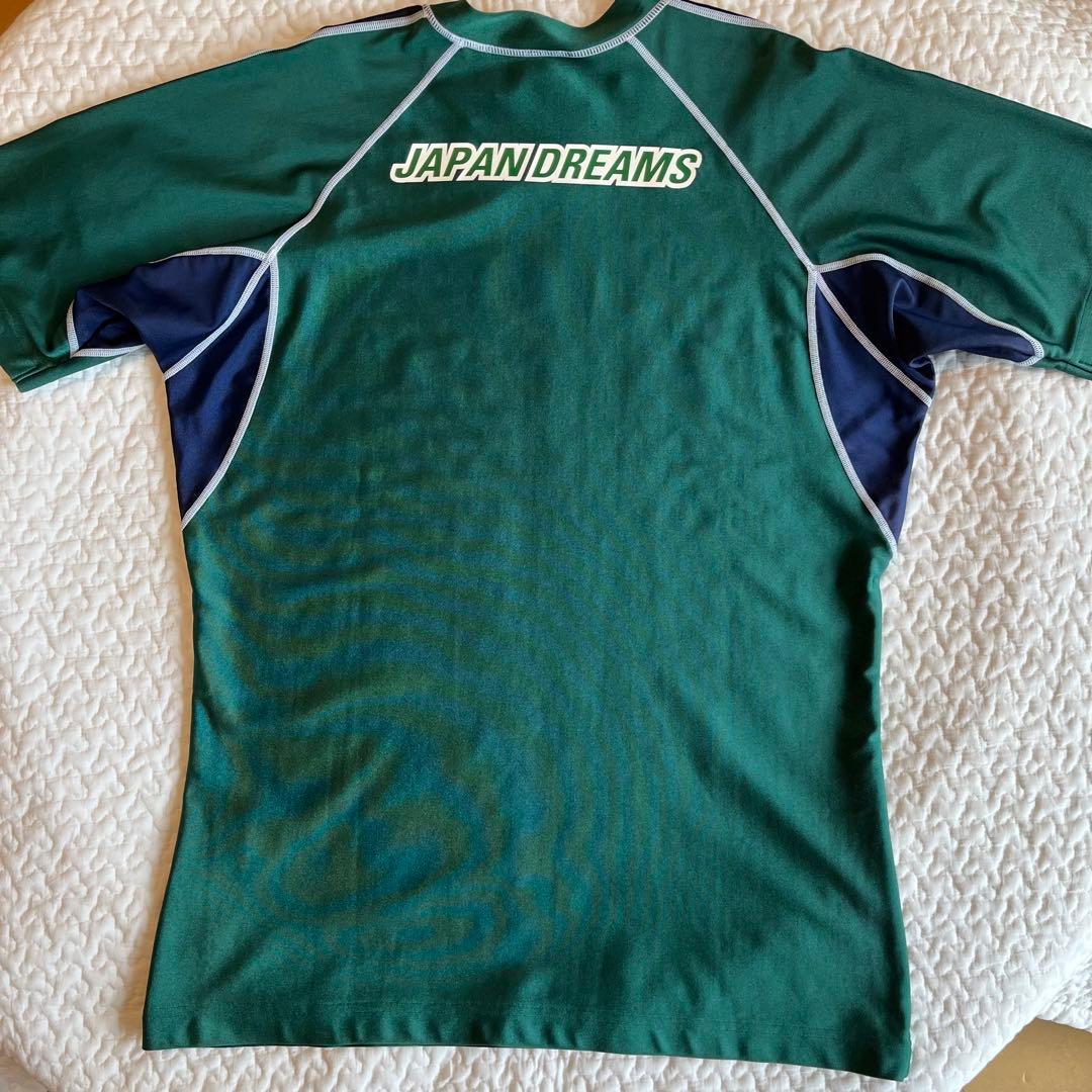 非売品】JOMO CUP 柳沢敦 サイン入りユニフォーム ミズノ製 - メルカリ