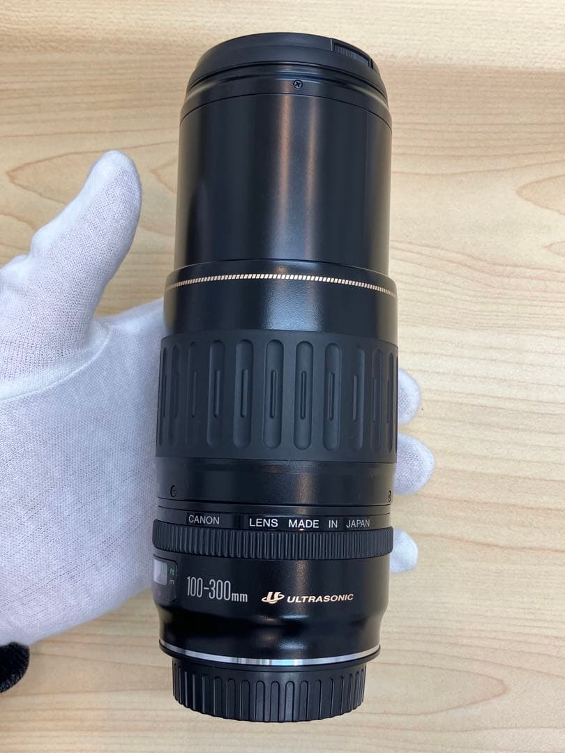 Canon EF 100-300mm f/4.5-5.6 ズームレンズ