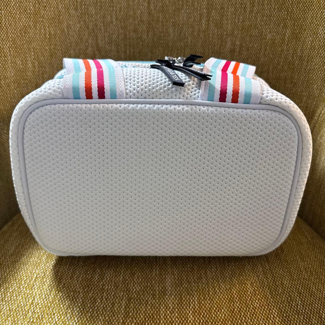 PEARLY GATESパーリーゲイツ 二層式バニティ型保冷バッグ 定価1.9万