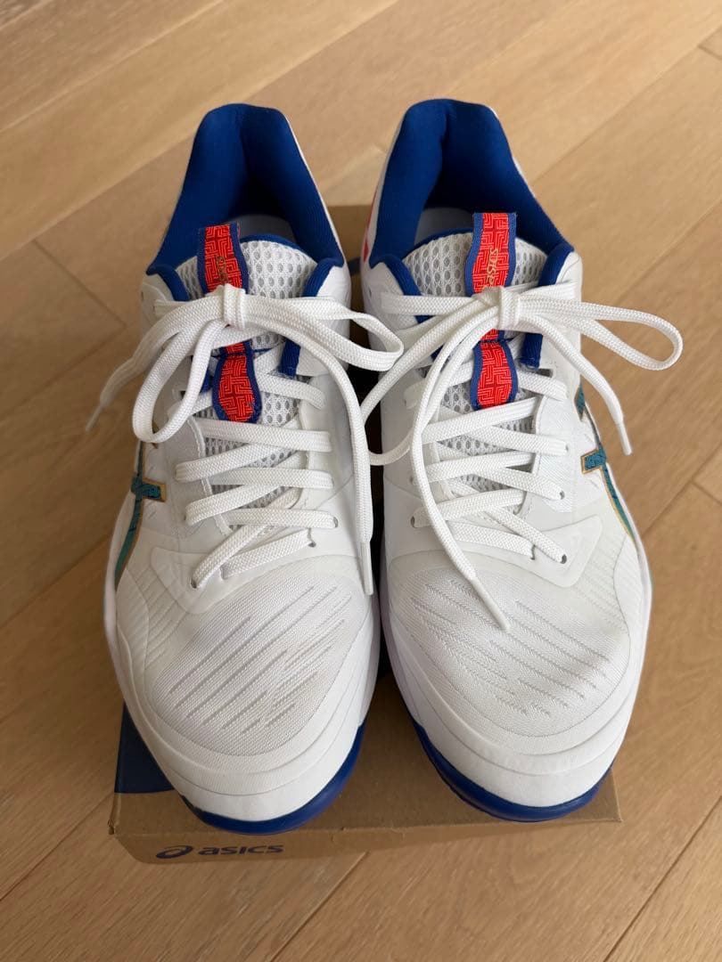 アシックス　バレーボールシューズ　スカイエリートFF3 25.5cm 新品未使用