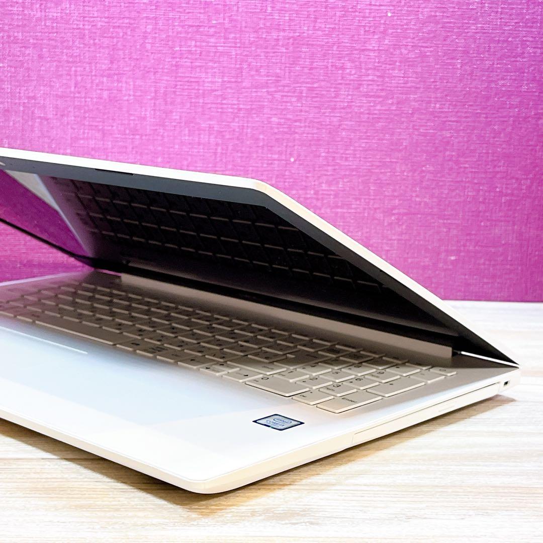 Win11✨Core i3✨メモリ4GB✨DVD✨大画面15.6型✨すぐ使える