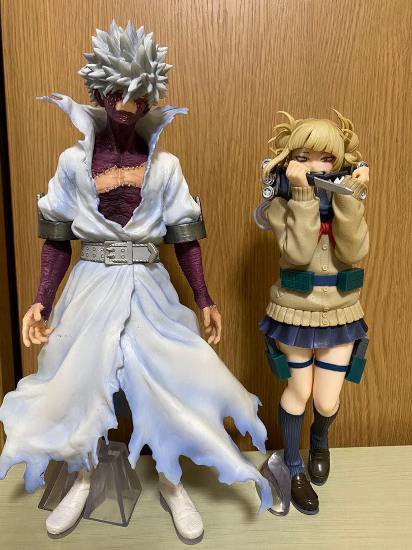 ヒロアカ　1番クジセット