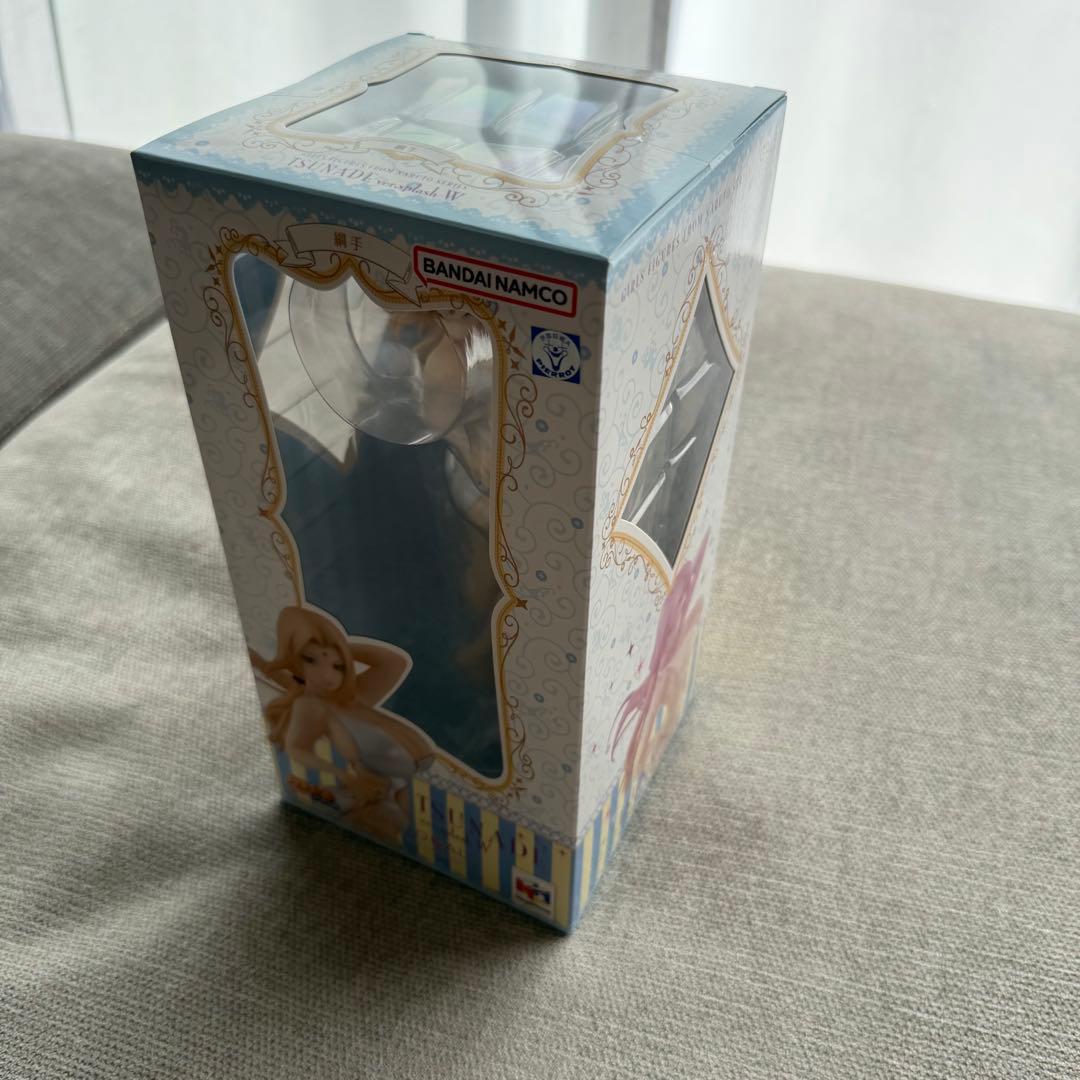 【未開封】NARUTOギャルズ 綱手 Ver.Splash W　フィギュア