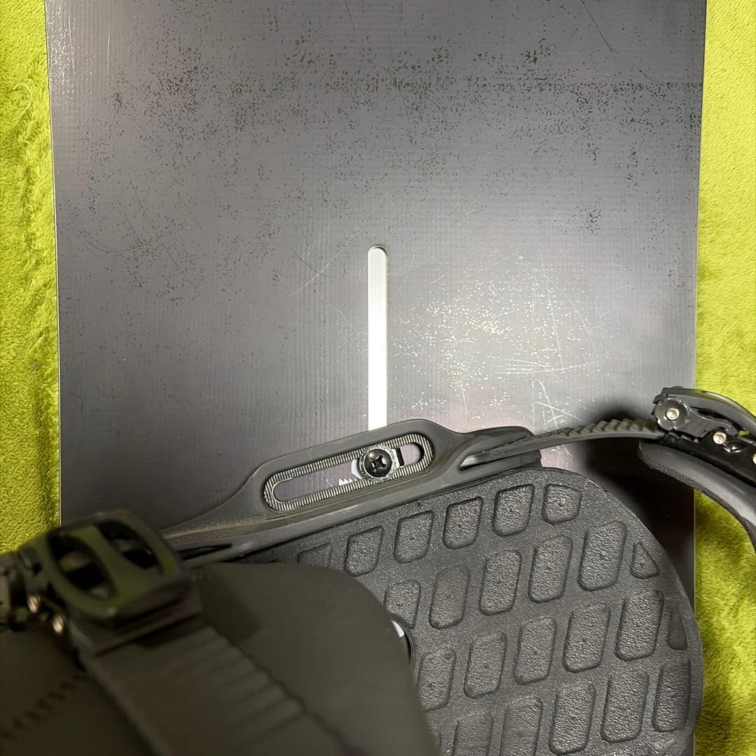 美品 滑走2日ALL バートンセットBURTON INSTIGATOR 150他 - メルカリ