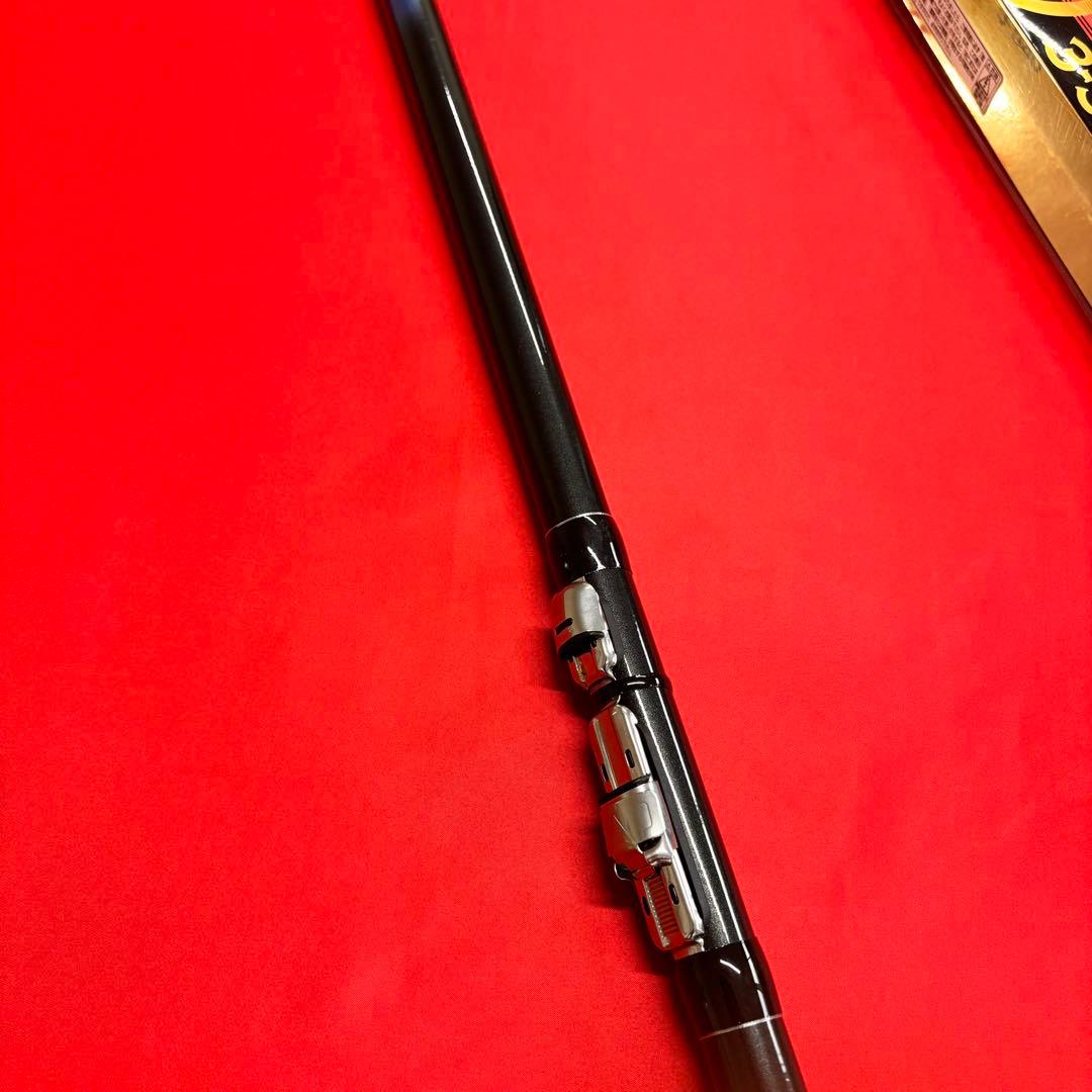 新品❗️ 大特価 磯竿 3号 5m40 堤防 アジ サバ タチウオ クロダイ