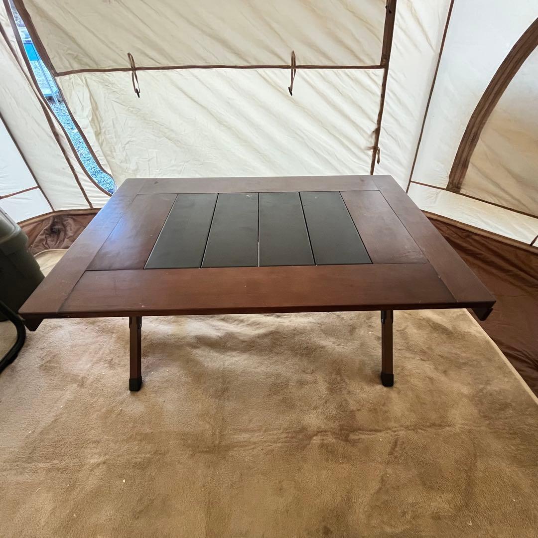 テーブル・チェア・ハンモック Hilander CHEF TABLE LIGHT CHEF TABLE(シェフテーブル)LIGHT アウトドア キャンプ IGT互換