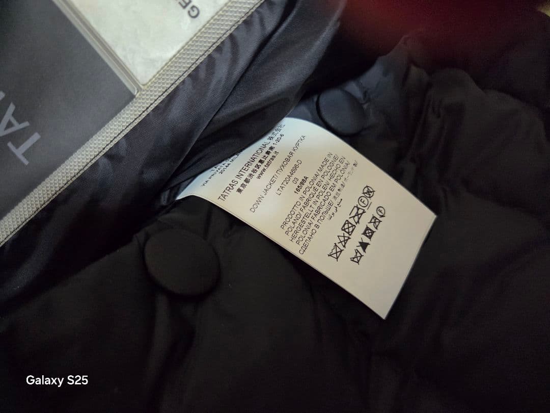 値下げ 本日のみ タトラス コルマ 近年モデル - メルカリ