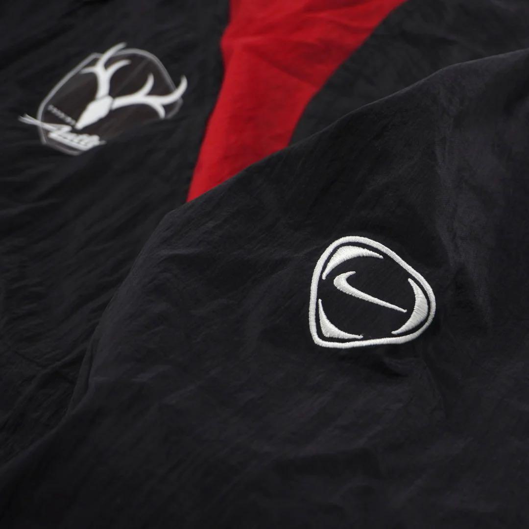 鹿島アントラーズ 25NIKE RPL T90 トラックジャケット W ブラック