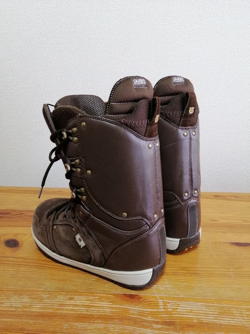 26.5cm BURTON JEREMY JONES ブーツ