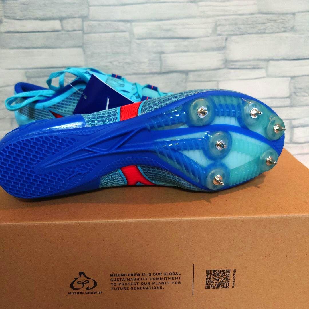 【新品】　ミズノ エックスレーザー ネクスト3 24.5cm 2E