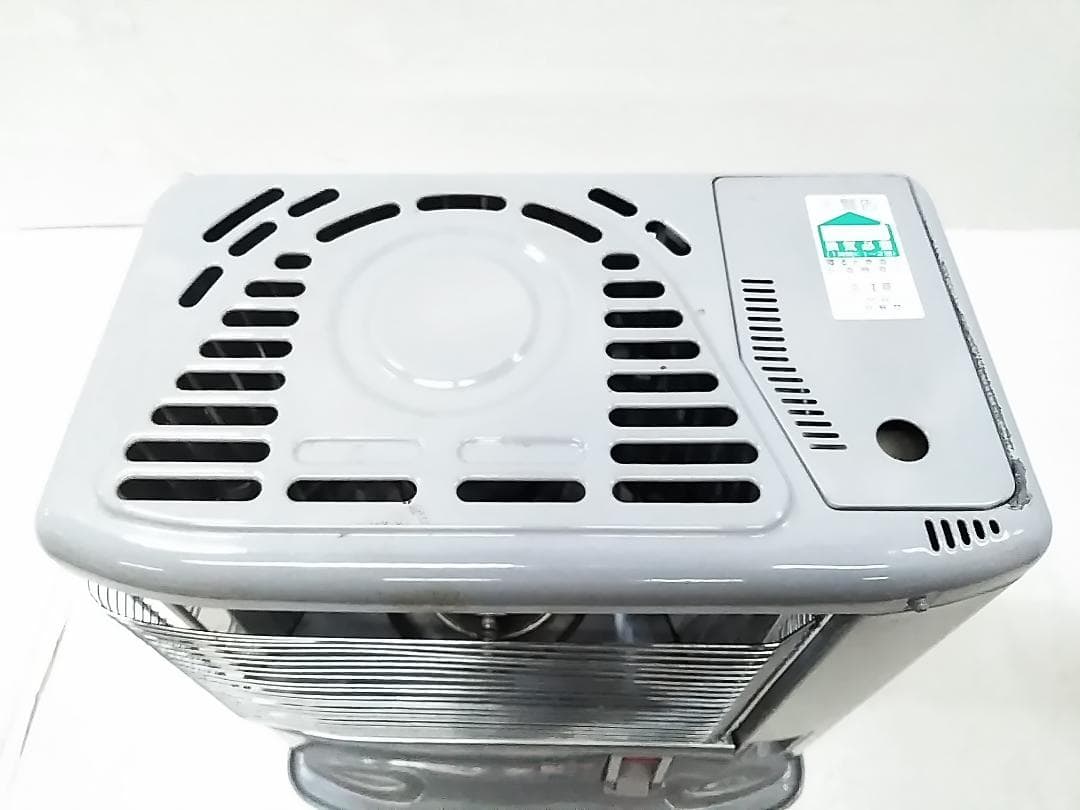 NISSEI ニッセイ 石油ストーブ NCH-S24L 6~9畳 ☆ - メルカリ