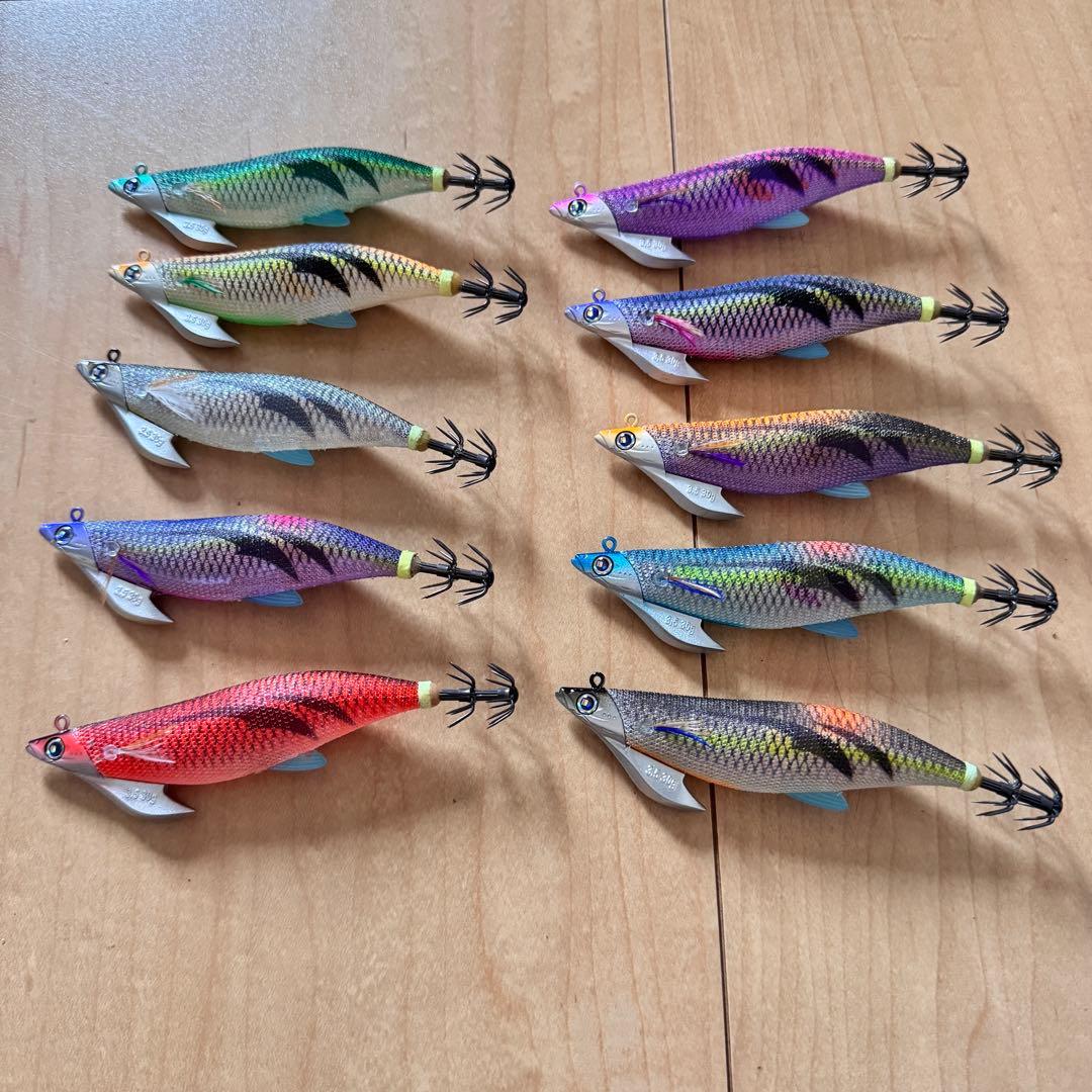 餌木蔵 ベイトフェザー TR Amazon | メジャークラフト エギ 餌木蔵ベイトフェザーTR3.5 40 ブルー