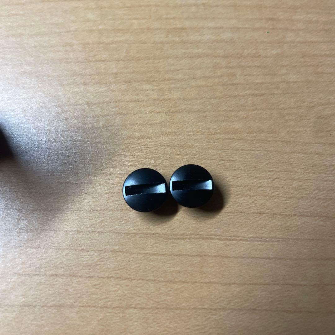 わたらせ樹脂工房 とても綺麗なスタビライズドウッド シマノ左用2個