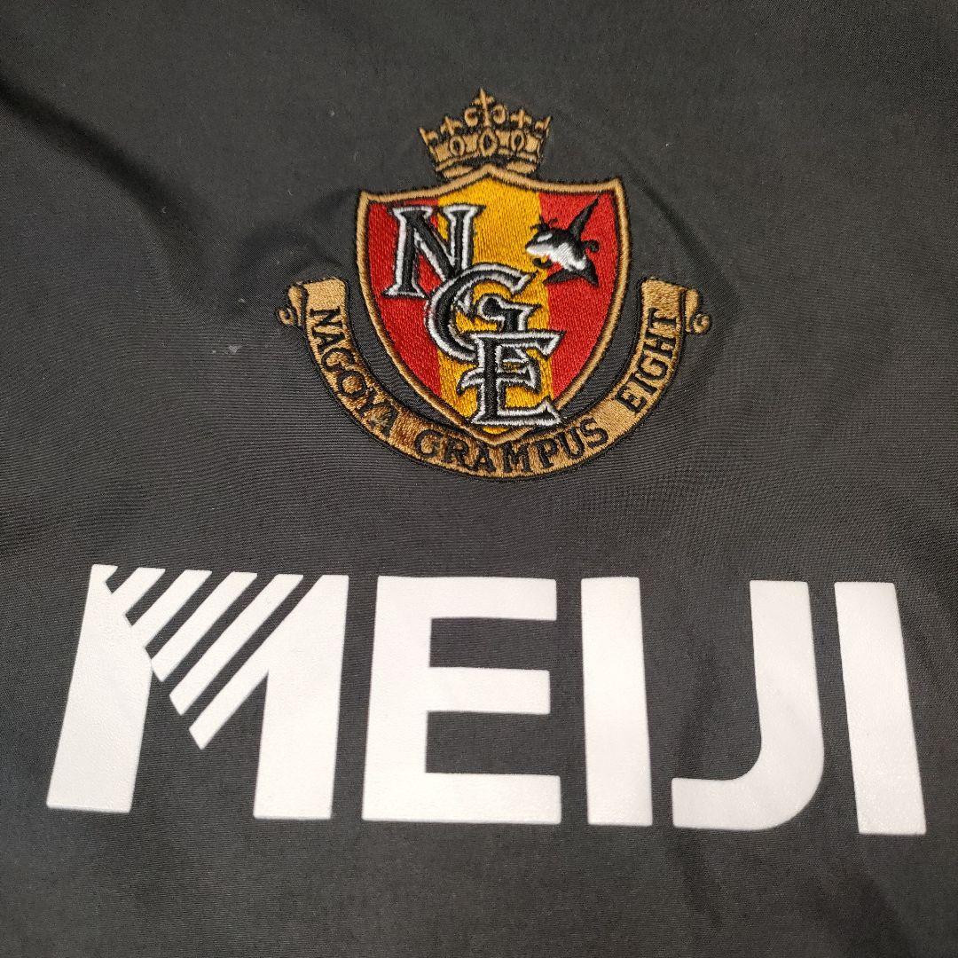 半*雄様 名古屋グランパスエイト ベンチコート 73 - メルカリ