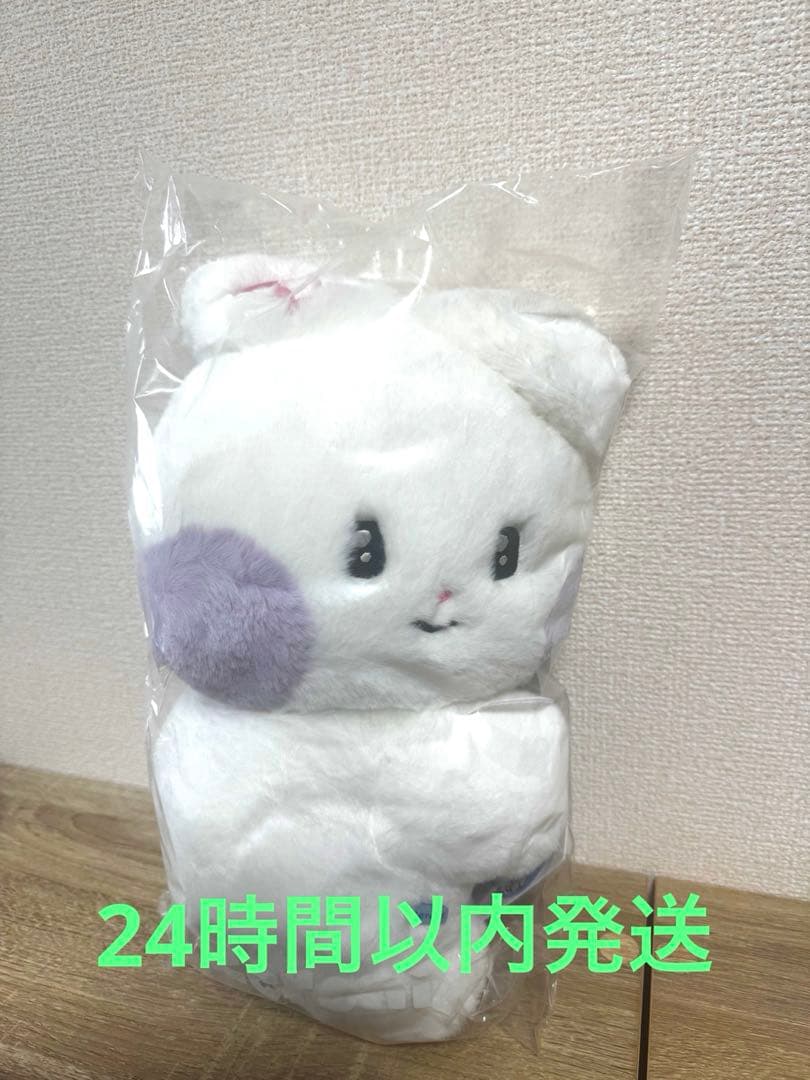 zeroni ぬいぐるみバッグ ユニニ - メルカリ