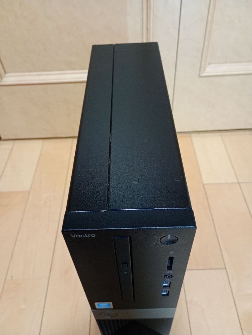 DELL3470正規windows11/8世代CPU無線内蔵メモリ8G/500G - メルカリ