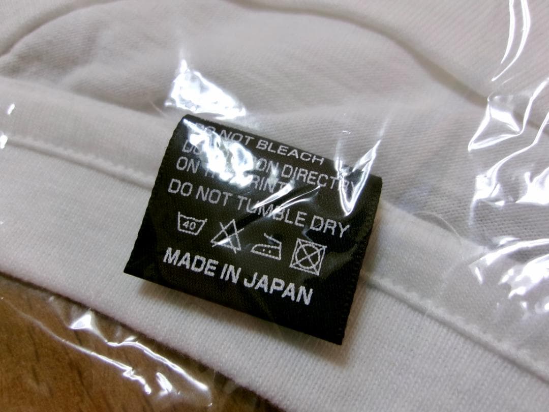 【未着用】きめてやる今夜 ライブTシャツ 沢田研二 内田裕也