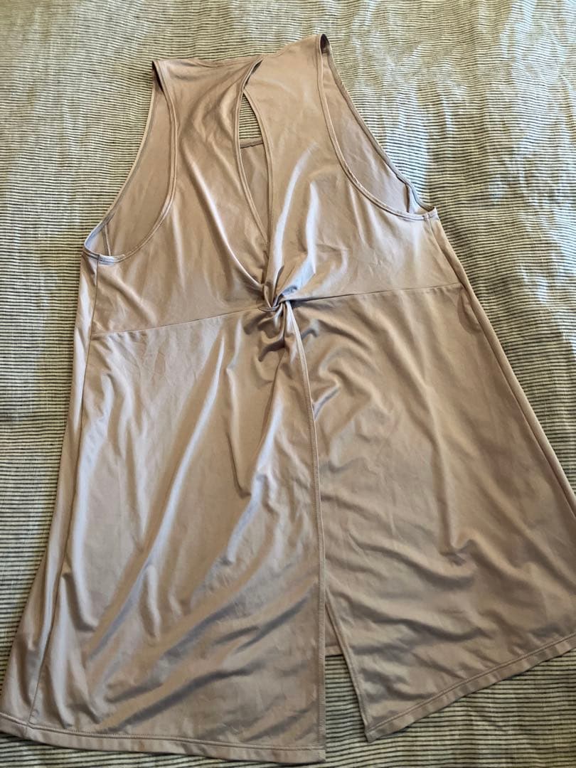 SUKALA フラワープリントセパレートタンクトップ L （タンクトップのみ