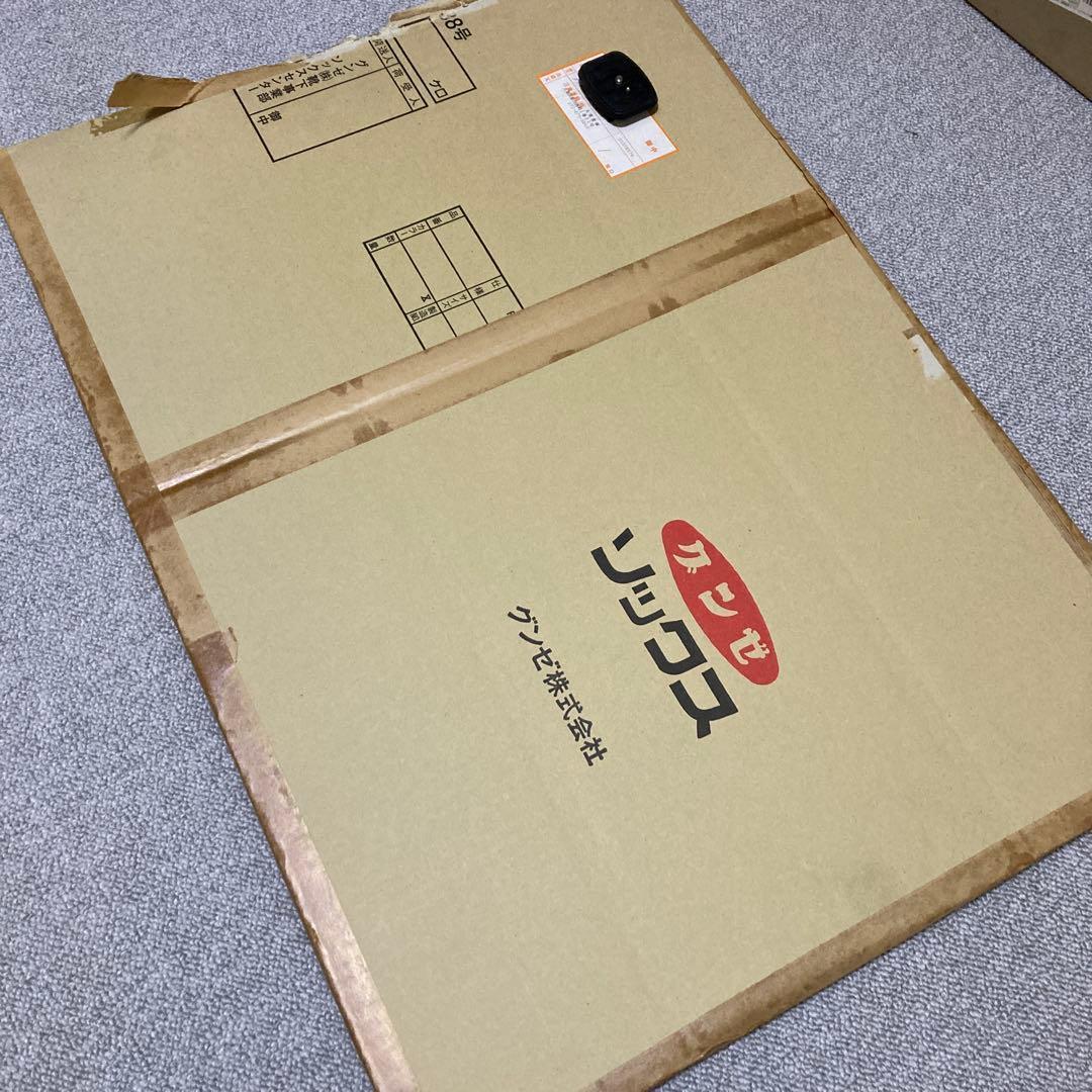 井川遥 BODY WILD FIT BOXER ポスター 美品 グンゼ 2