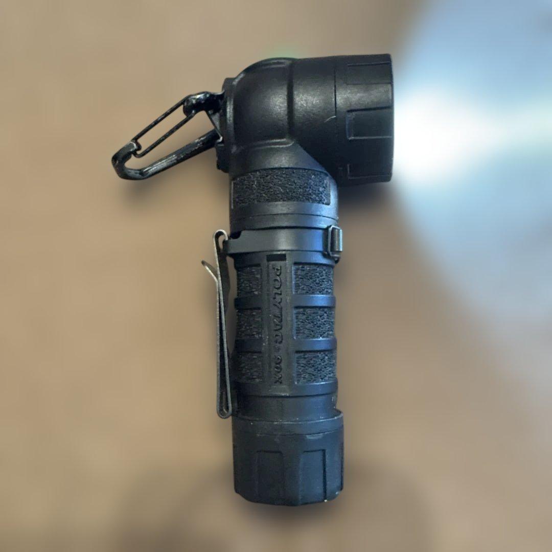 ストリームライト132U POLYTAC 90X USB ポリタック L型ライト - メルカリ