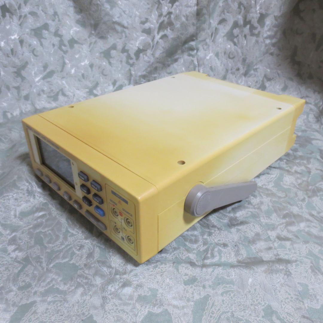 ◆部品欠品　注意◆日置 ミリオームハイテスタ◆3227 ｍΩ HiTESTER