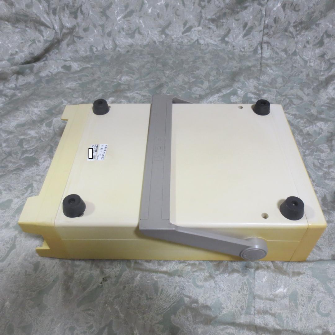 ◆部品欠品　注意◆日置 ミリオームハイテスタ◆3227 ｍΩ HiTESTER