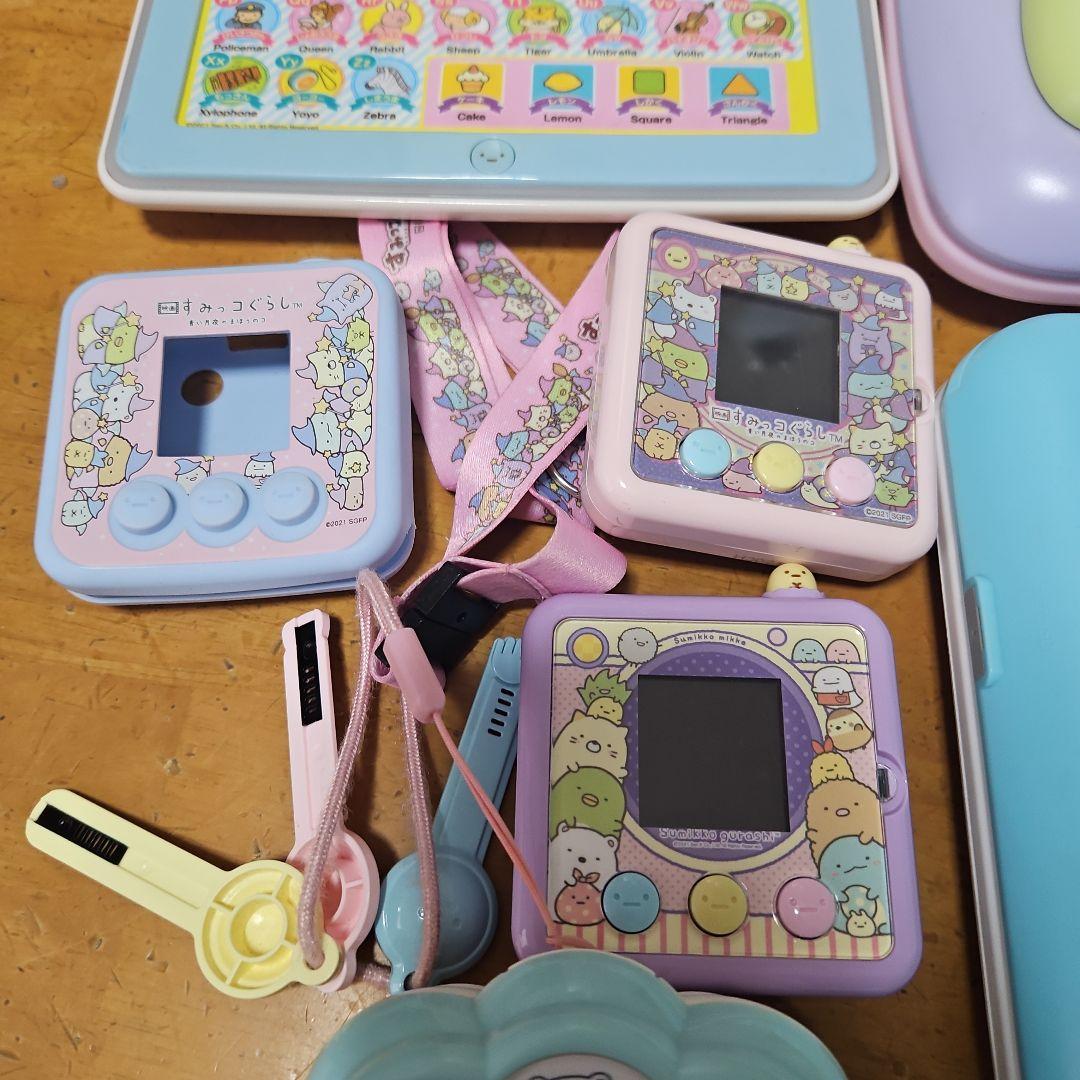 すみっコぐらし　セット