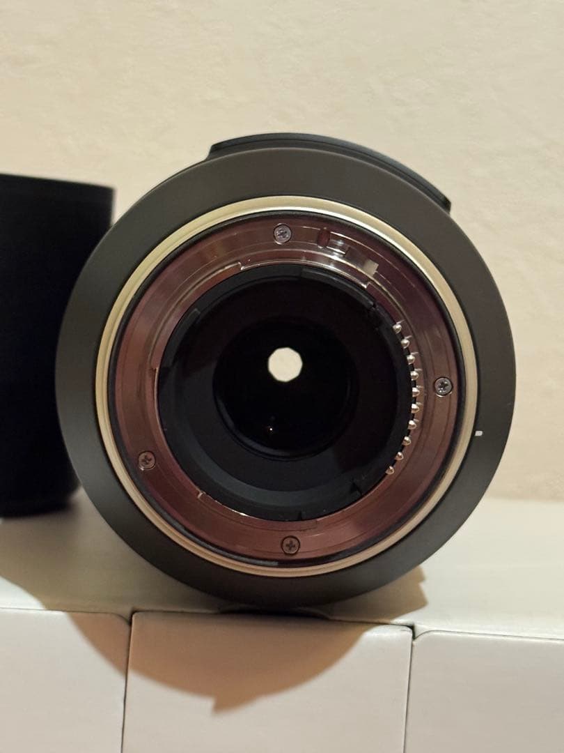 TAMRON 100-400 F4.5-6.3 Fマウント A035 ニコン