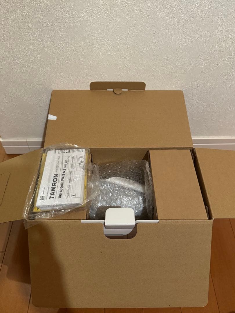 TAMRON 100-400 F4.5-6.3 Fマウント A035 ニコン