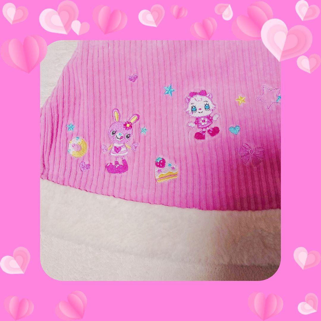 ❤メゾピアノ❤ミミポポ✨みみぽぽ✨ジャンスカ✨平成レトロ✨ピンク