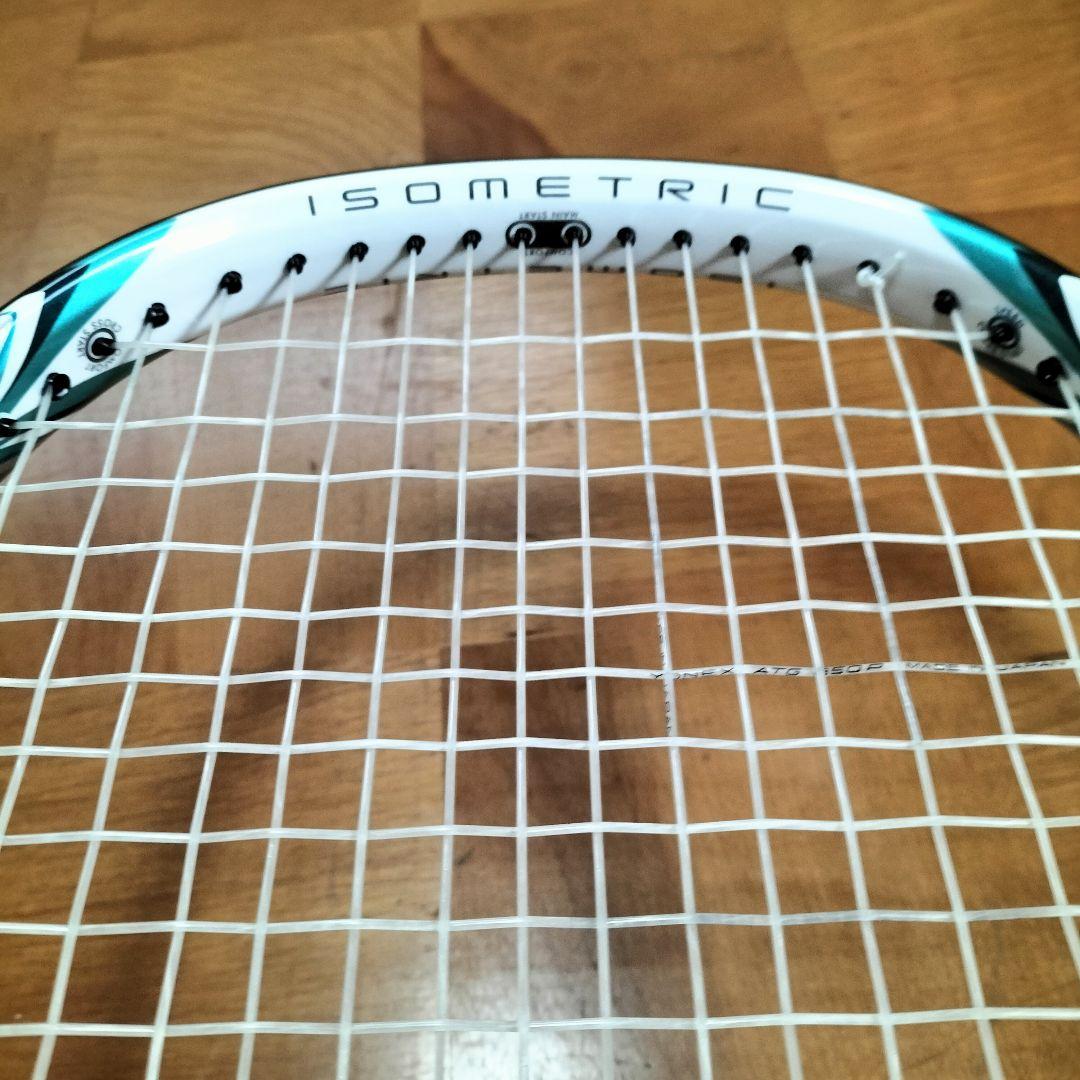 ヨネックス S-FiTα105 硬式テニスラケット 伊達公子監修ラケット