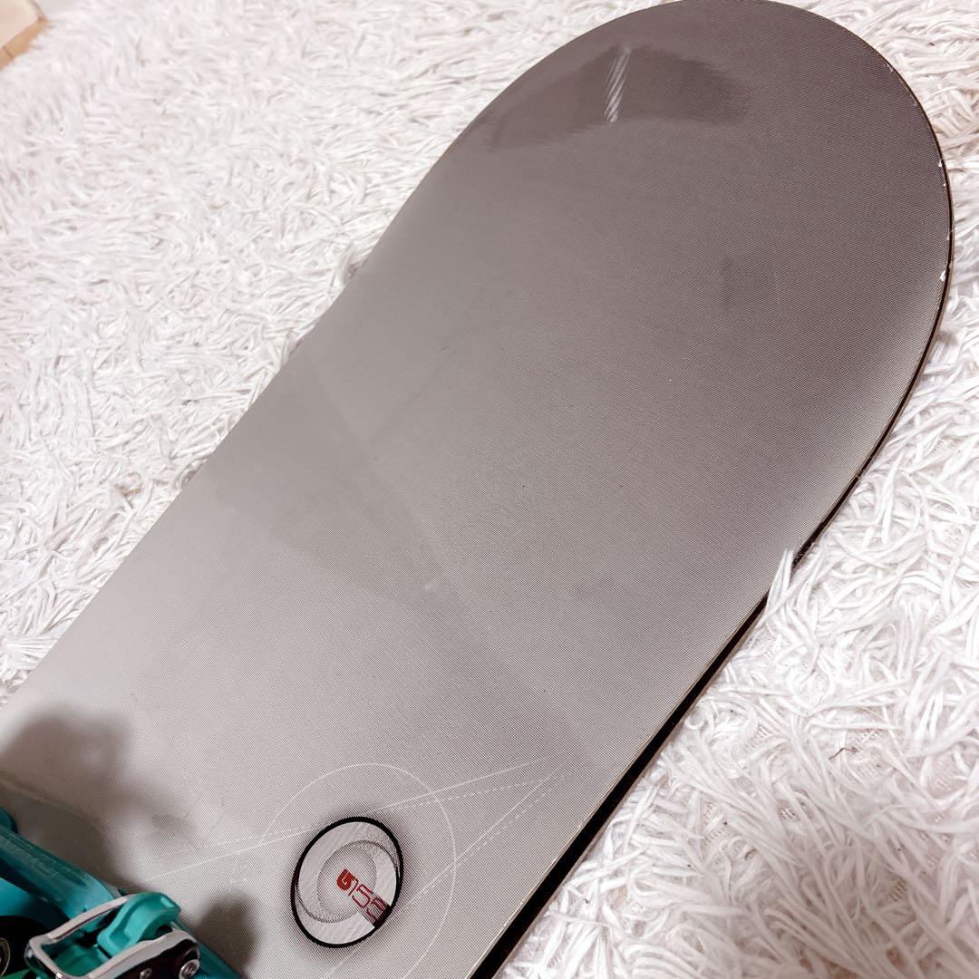 Burton スノボ Clash 155cm SALOMON バイン 2点セット 新品 通販