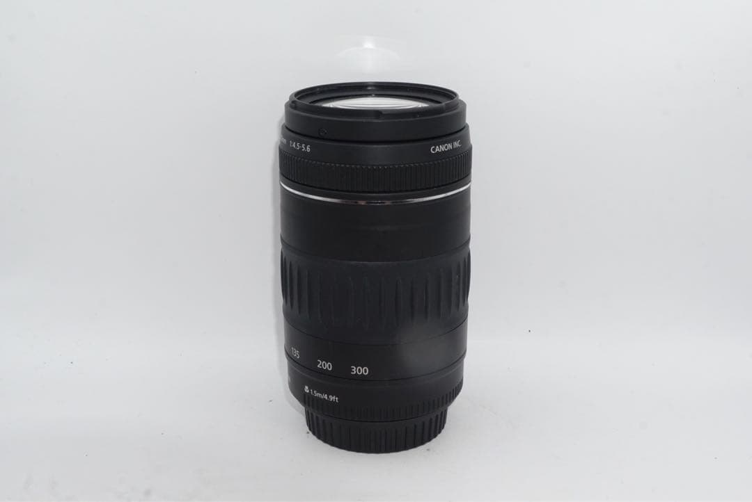 CANON EF 90-300mm f/4.5-5.6 ズームレンズ