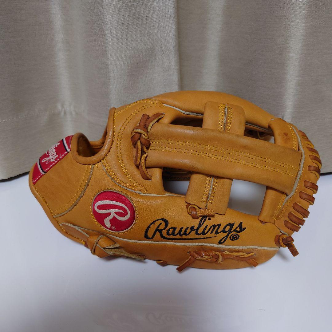 チ*ん様 Rawlings ゴールドグローブシリーズ 硬式グローブウイングチップ Rawlings ローリングス 【GOLD GLOVE】 HOH PREMIUM 硬式 グローブ 内