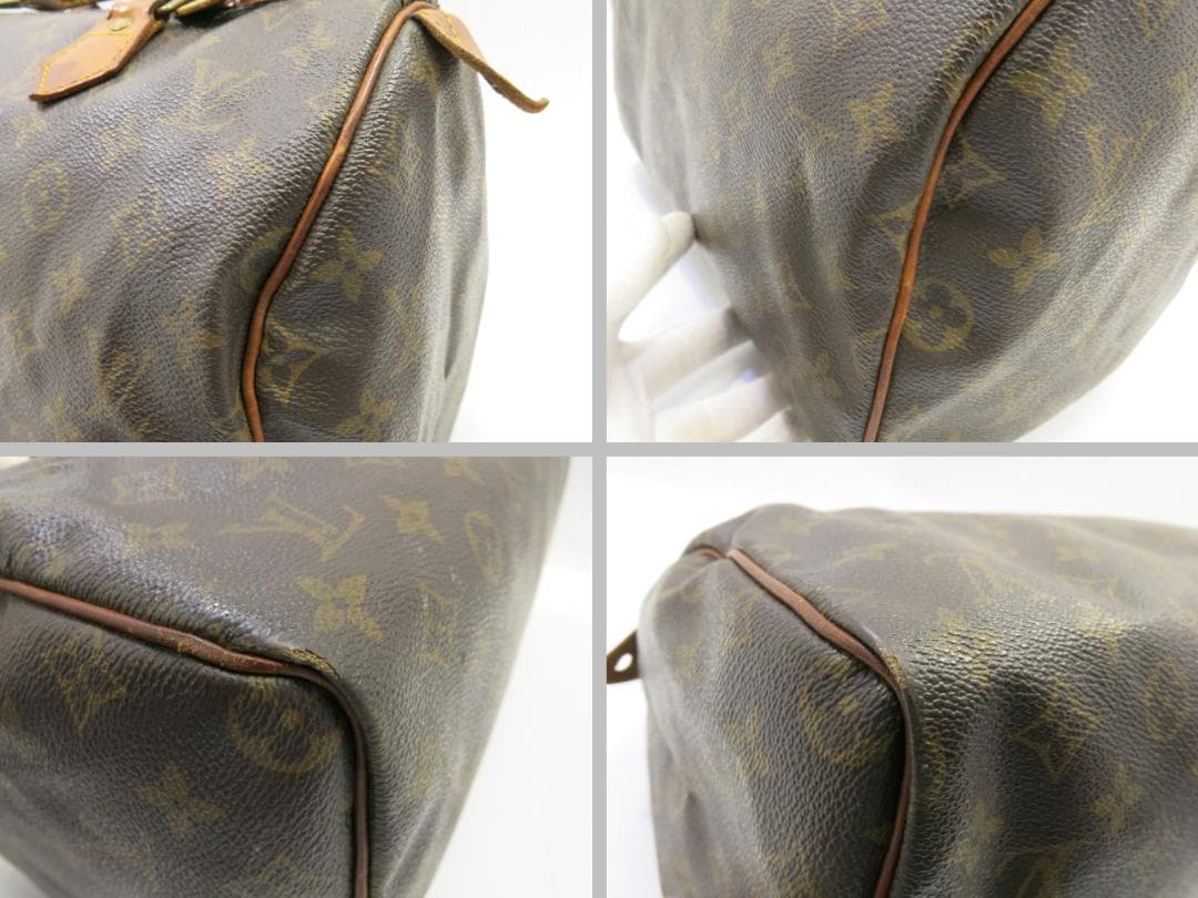 ルイヴィトン スピーディー30 ボストンバッグ M41526 18711705 - メルカリ