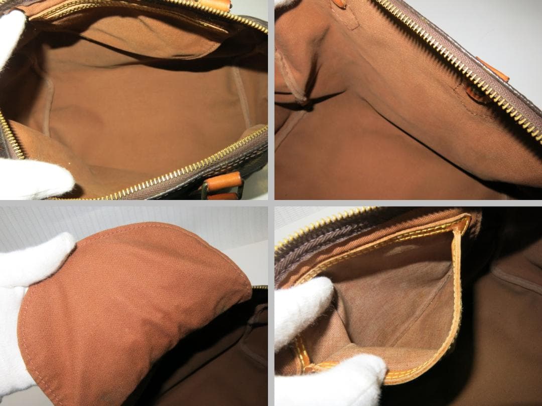 ルイヴィトン スピーディー30 ボストンバッグ M41526 18711705 - メルカリ