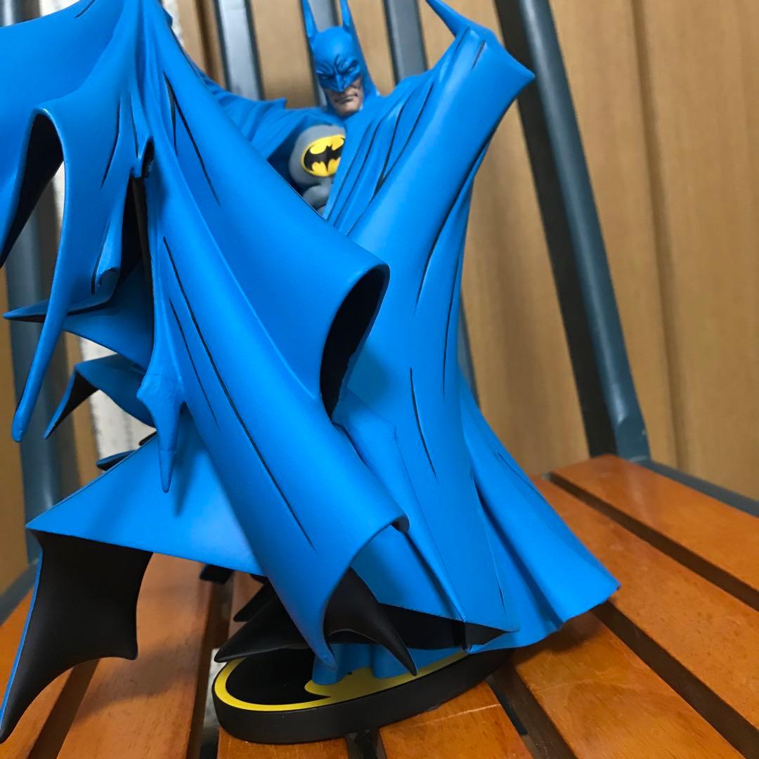 バットマンブラック＆ホワイトフルカラー