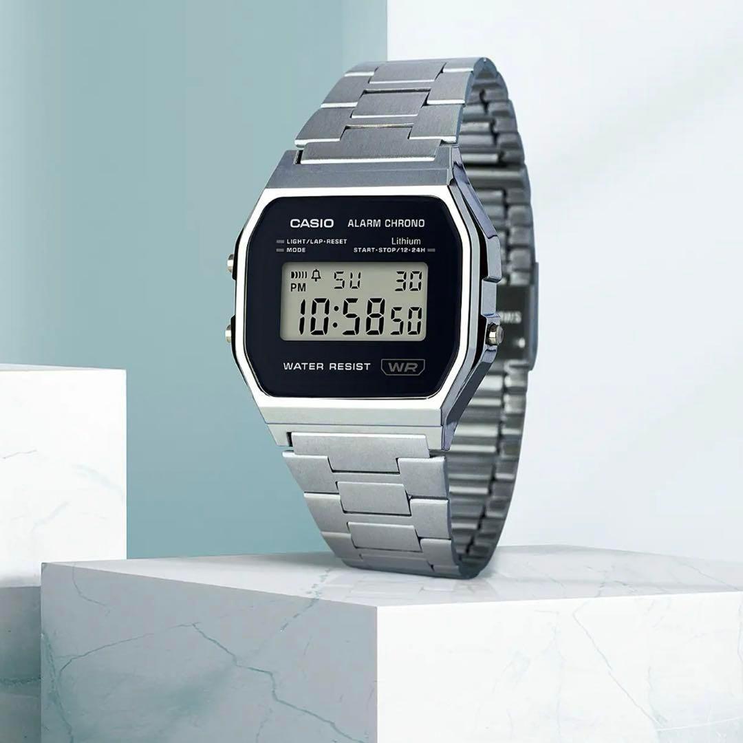 ◇新品未使用◇ A158WEA-1JF 本田翼 チープカシオ - メルカリ