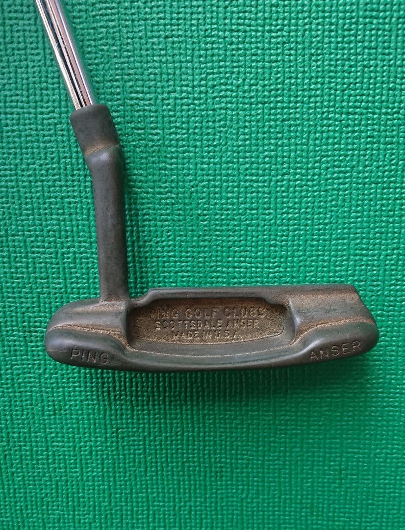 PING スコッツデール アンサー 復刻版 限定品 - メルカリ